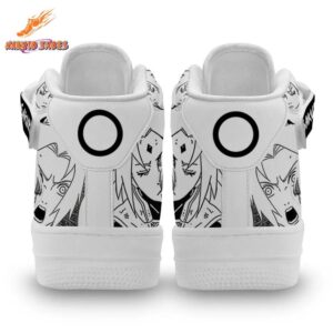 Savage Haruno Sakura AF1 High Top Hidden Leaf Collection 2