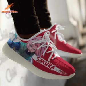 Savage Haruno Sakura Reze Shoes Anime Drip 2