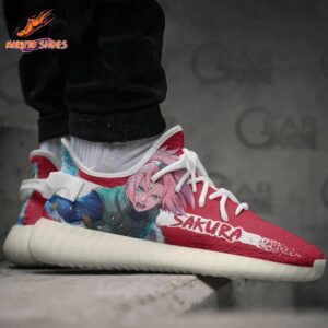 Savage Haruno Sakura Reze Shoes Anime Drip 3