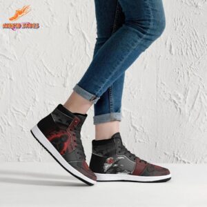 Savage Uchiha Itachi Basketball Shoes Anime Hype 7
