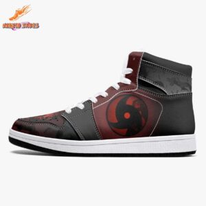 Savage Uchiha Itachi Basketball Shoes Anime Hype 9