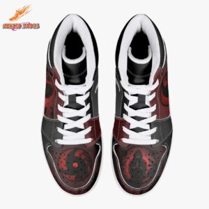 Savage Uchiha Itachi Basketball Shoes Anime Hype 15