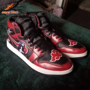 Savage Uchiha Itachi JD Shoes Shinobi Street Style 5