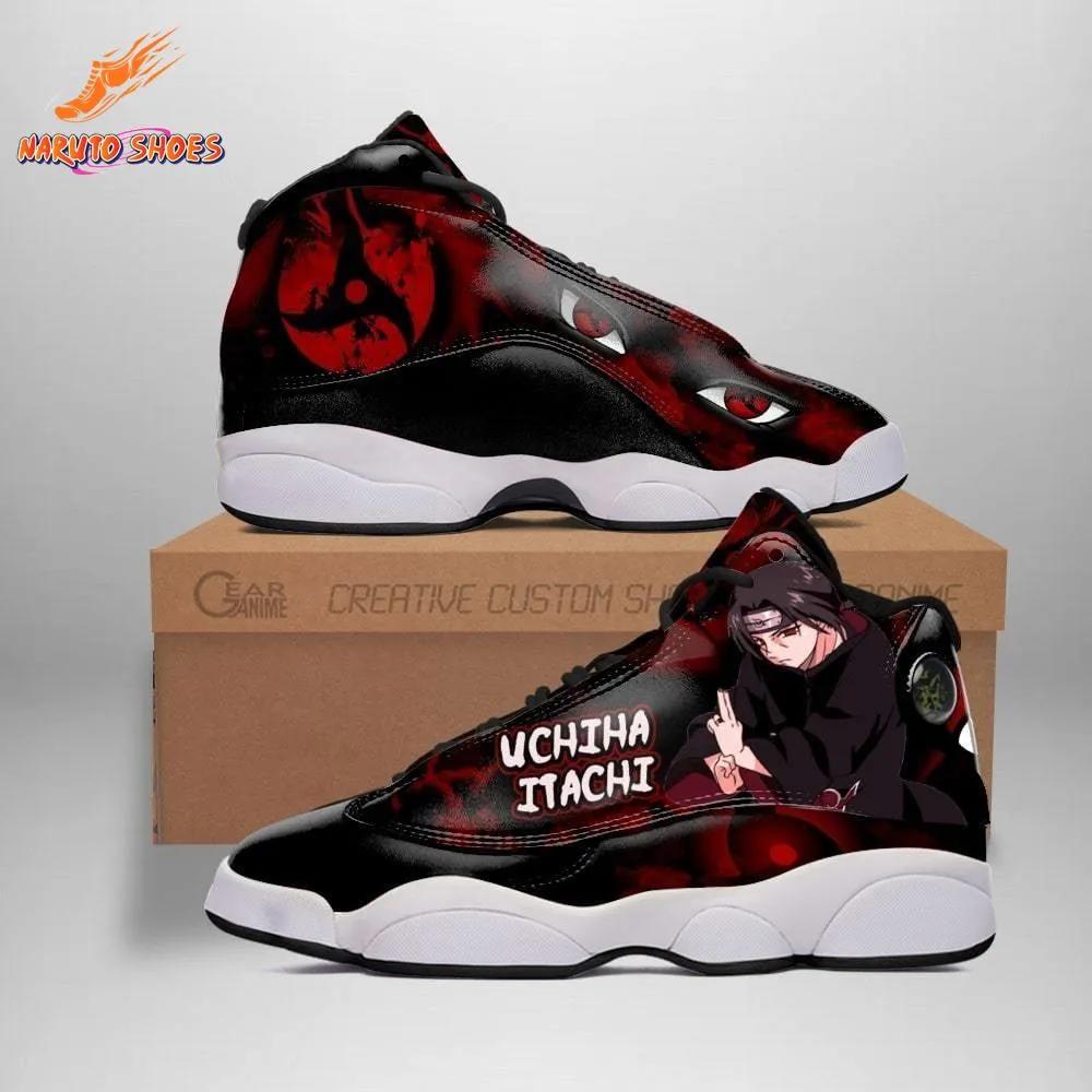 Mangekyo Sharingan Itachi Shoes – Uchiha JD Shoes Mangekyo Sharingan Itachi Shoes – Uchiha JD Shoes