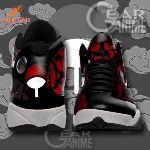 Savage Uchiha Itachi JD Shoes Shinobi Style 4
