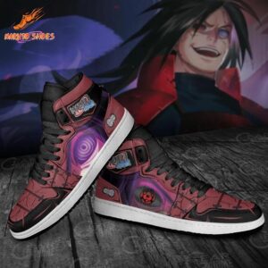 Savage Uchiha Madara JD Shoes Anime Drip 3