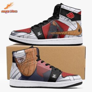 Tobi Spiral Mask Obito Basketball Shoes Akatsuki Edition