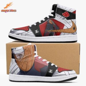 Savage Uchiha Obito Basketball Shoes Ninja Edition 5