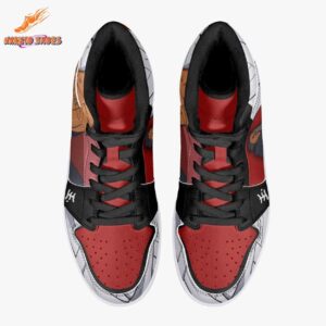 Savage Uchiha Obito Basketball Shoes Ninja Edition 8