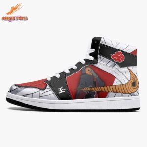 Savage Uchiha Obito Basketball Shoes Ninja Edition 12