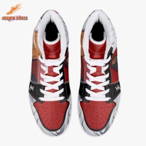 Savage Uchiha Obito Basketball Shoes Ninja Edition 17