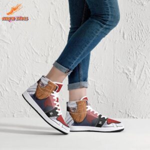 Savage Uchiha Obito Basketball Shoes Ninja Edition 18