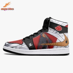 Savage Uchiha Obito Basketball Shoes Ninja Edition 21