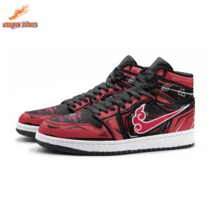 Shadow Akatsuki Basketball Shoes Ninja Edition 2