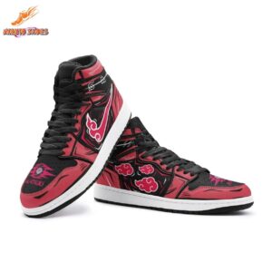 Shadow Akatsuki Basketball Shoes Ninja Edition 3
