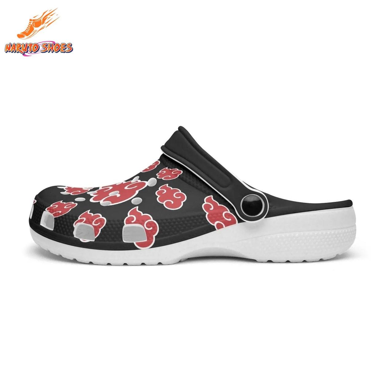 All-Over Red Cloud Akatsuki Crocs – Anime Convention Clogs All-Over Red Cloud Akatsuki Crocs – Anime Convention Clogs