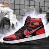 Red Cloud Akatsuki Sasori Shoes – Shadow JD Shoes