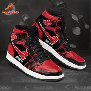 Shadow Akatsuki JD Shoes Anime Hype 2