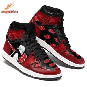 Shadow Akatsuki JD Shoes Hidden Leaf Collection 2