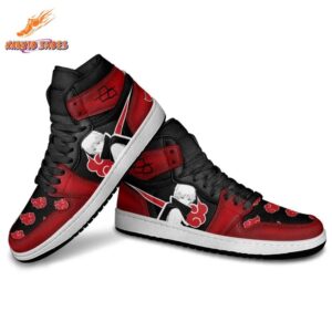 Shadow Akatsuki JD Shoes Hidden Leaf Collection 3