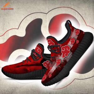 Shadow Akatsuki Reze Shoes Shinobi Style 1