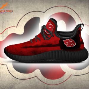 Shadow Akatsuki Reze Shoes Shinobi Style 2
