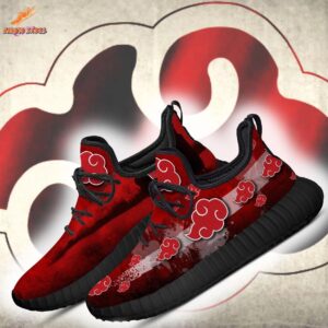 Shadow Akatsuki Reze Shoes Shinobi Style 3
