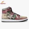 Uzumaki Naruto Rasengan AF1 Shoes with Orange Nine-Tails Anime Artwork Uzumaki Naruto Rasengan AF1 Shoes with Orange Nine-Tails Anime Artwork