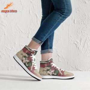 Shadow Gaara Basketball Shoes Ninja Edition 16