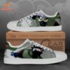 Red Black Akatsuki Cloud High Top Canvas Sasori Shoes Red Black Akatsuki Cloud High Top Canvas Sasori Shoes