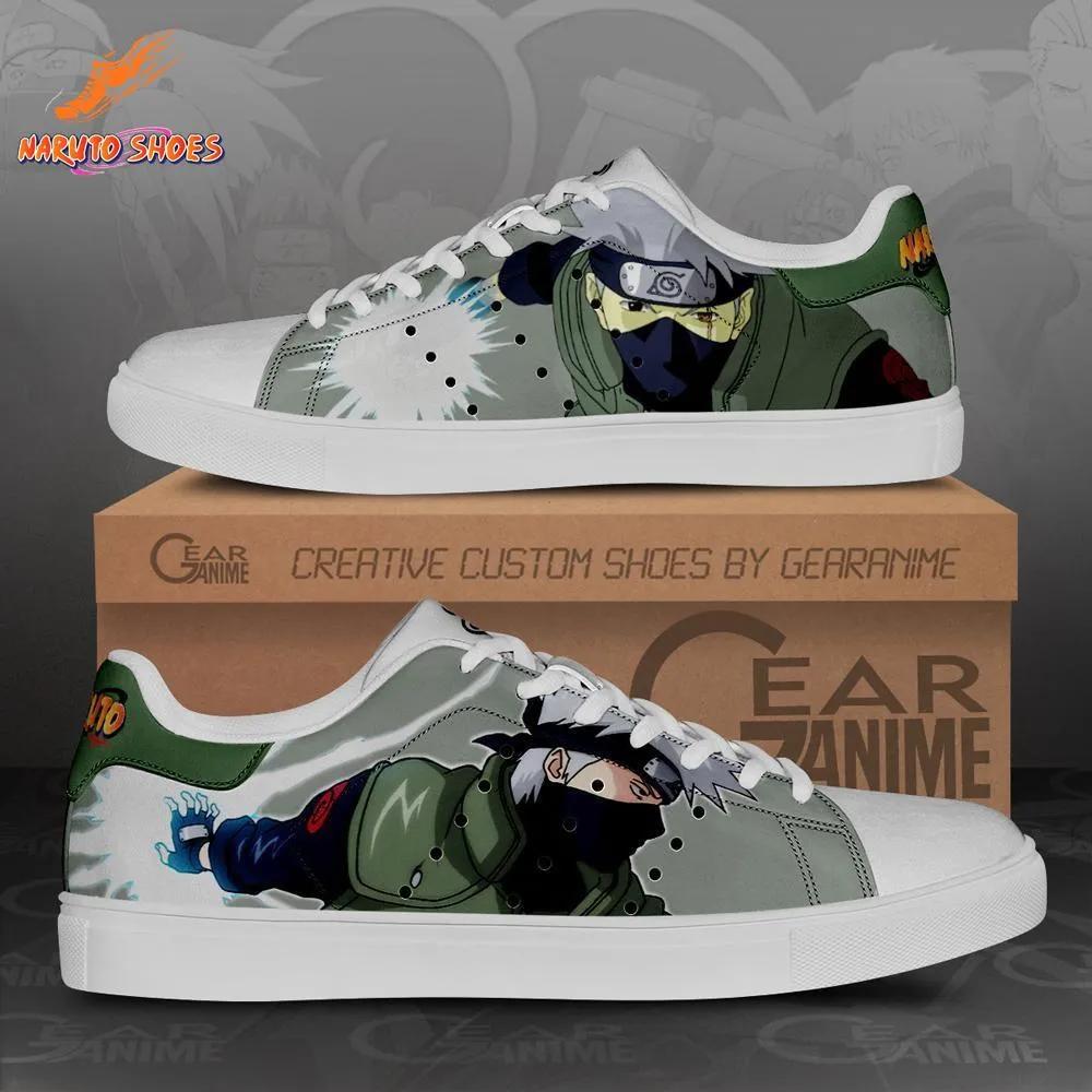 Chidori Lightning Kakashi Shoes – Hidden Leaf Skate Shoes Chidori Lightning Kakashi Shoes – Hidden Leaf Skate Shoes