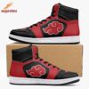 Red Cloud Akatsuki Reze Shoes for Anime Streetwear Fans Red Cloud Akatsuki Reze Shoes for Anime Streetwear Fans