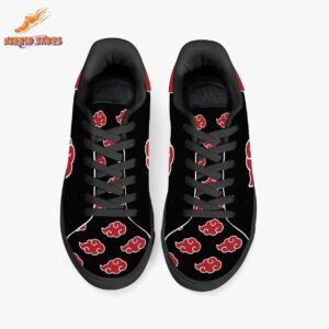 Shadow Red Cloud Low Top Canvas Shoes Anime Streetwear 1