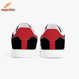 Shadow Red Cloud Low Top Canvas Shoes Anime Streetwear 10