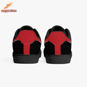 Shadow Red Cloud Low Top Canvas Shoes Anime Streetwear 15