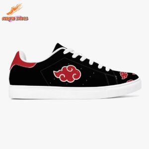 Shadow Red Cloud Low Top Canvas Shoes Anime Streetwear 17