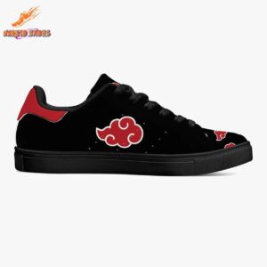 Shadow Red Cloud Low Top Canvas Shoes Anime Streetwear 18