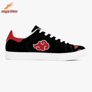 Shadow Red Cloud Low Top Canvas Shoes Anime Streetwear 21