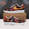 Sharingan Crow Genjutsu Akatsuki Itachi Sneakers