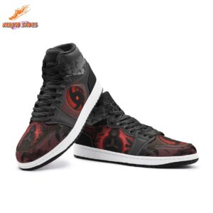 Shadow Uchiha Itachi Basketball Shoes Ninja Edition 3
