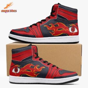 Shadow Uchiha Itachi Basketball Shoes Shinobi Street Style