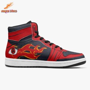 Shadow Uchiha Itachi Basketball Shoes Shinobi Street Style 1