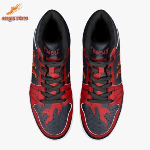 Shadow Uchiha Itachi Basketball Shoes Shinobi Street Style 5