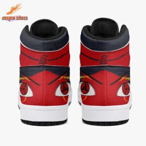 Shadow Uchiha Itachi Basketball Shoes Shinobi Street Style 6