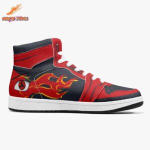 Shadow Uchiha Itachi Basketball Shoes Shinobi Street Style 10
