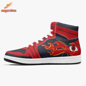 Shadow Uchiha Itachi Basketball Shoes Shinobi Street Style 11
