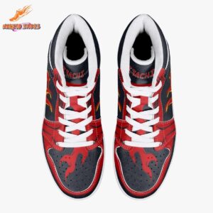 Shadow Uchiha Itachi Basketball Shoes Shinobi Street Style 14