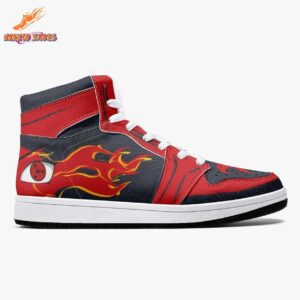 Shadow Uchiha Itachi Basketball Shoes Shinobi Street Style 15