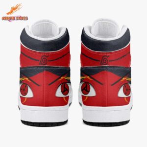 Shadow Uchiha Itachi Basketball Shoes Shinobi Street Style 16