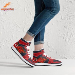 Shadow Uchiha Itachi Basketball Shoes Shinobi Street Style 17